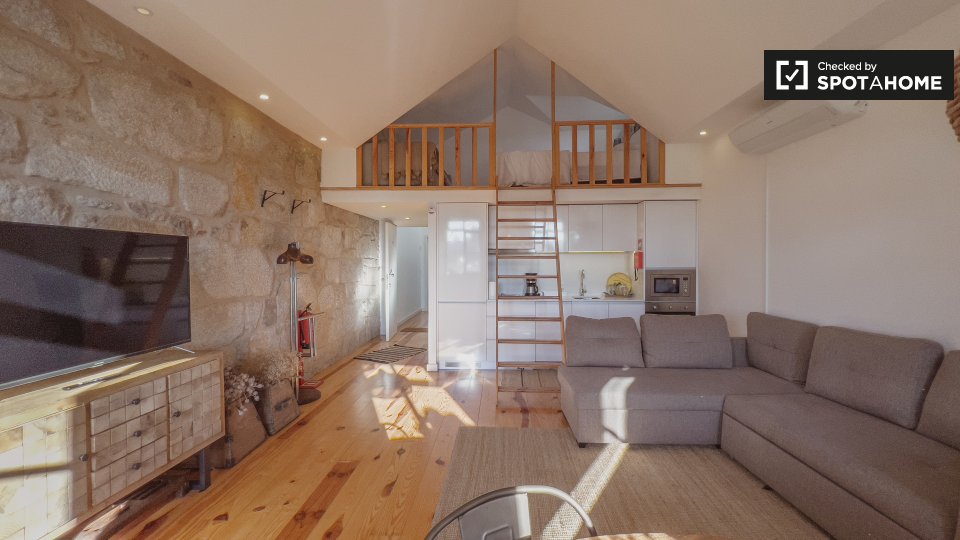 Apartment Porto, 1 bed — photo 7