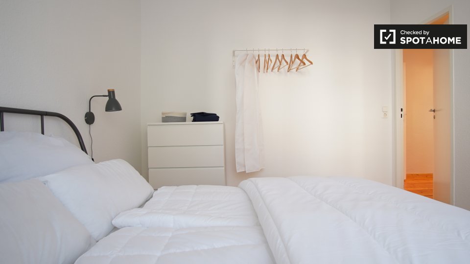 Apartment Berlin, 1 bed, 45m² — photo 16