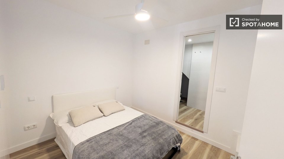 Apartment Madrid, 1 bed, 35m² — photo 5