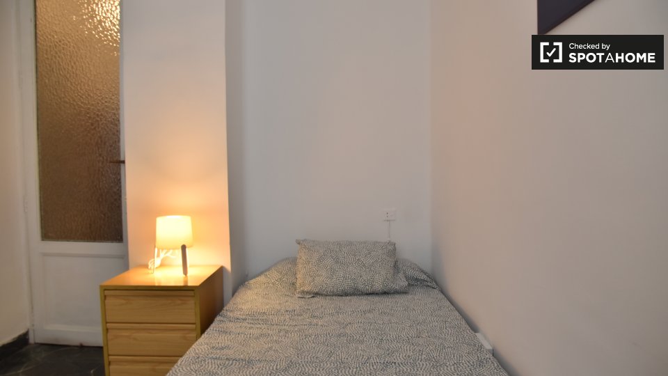 Camera doppia Valencia, 5 camere — foto 3