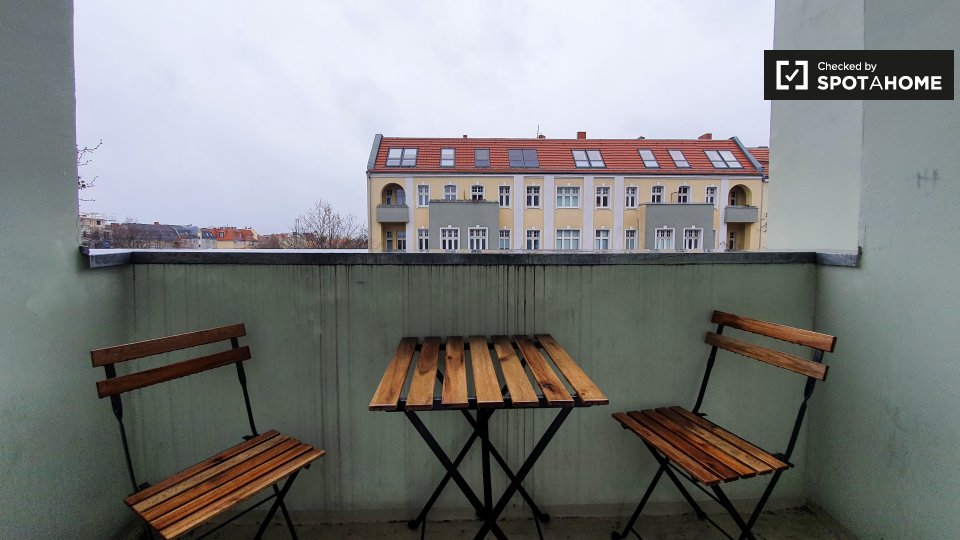 Double room Berlin, 5 beds — photo 13