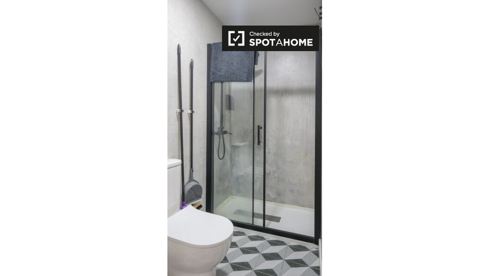 Apartment Madrid, 1 bed — photo 7