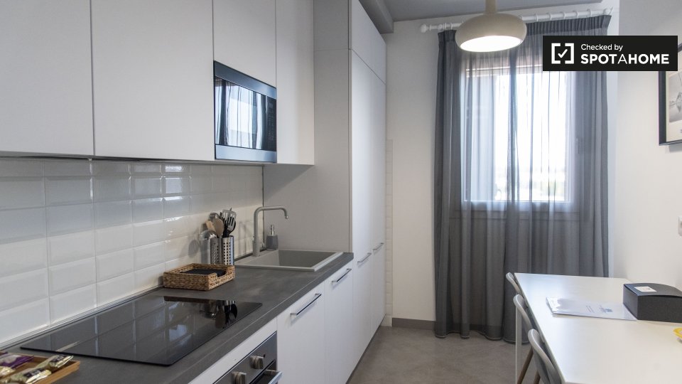 Apartment mono Rome — photo 11