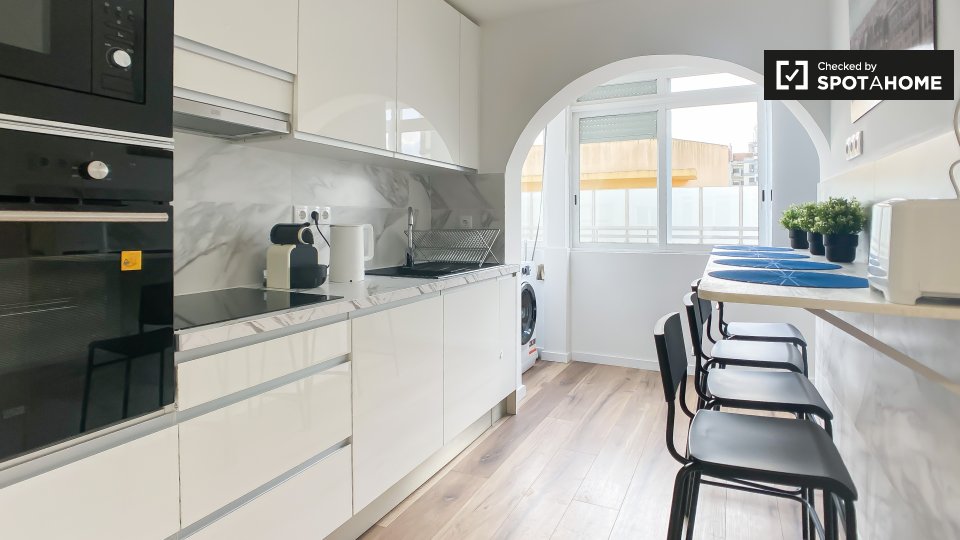 Double room Lisbon, 7 beds — photo 1