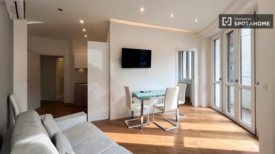 Apartment Milan, 1 bed — photo 10