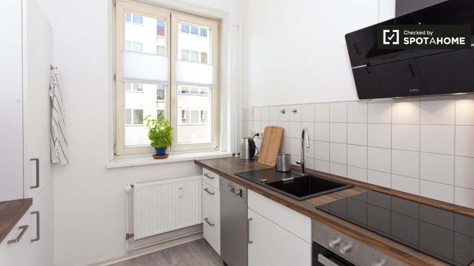 Apartment Berlin, 1 bed, 60m² — photo 9