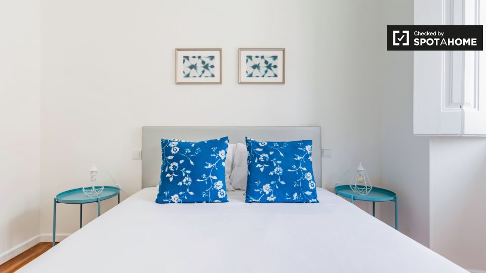 Apartment Lisbon, 2 beds — photo 10