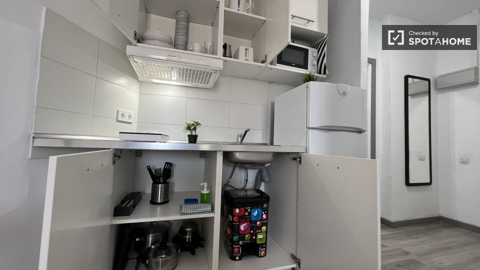 Apartment mono Madrid — photo 6