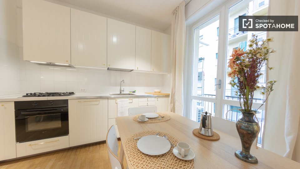 Apartment mono Milan, 48m² — photo 12