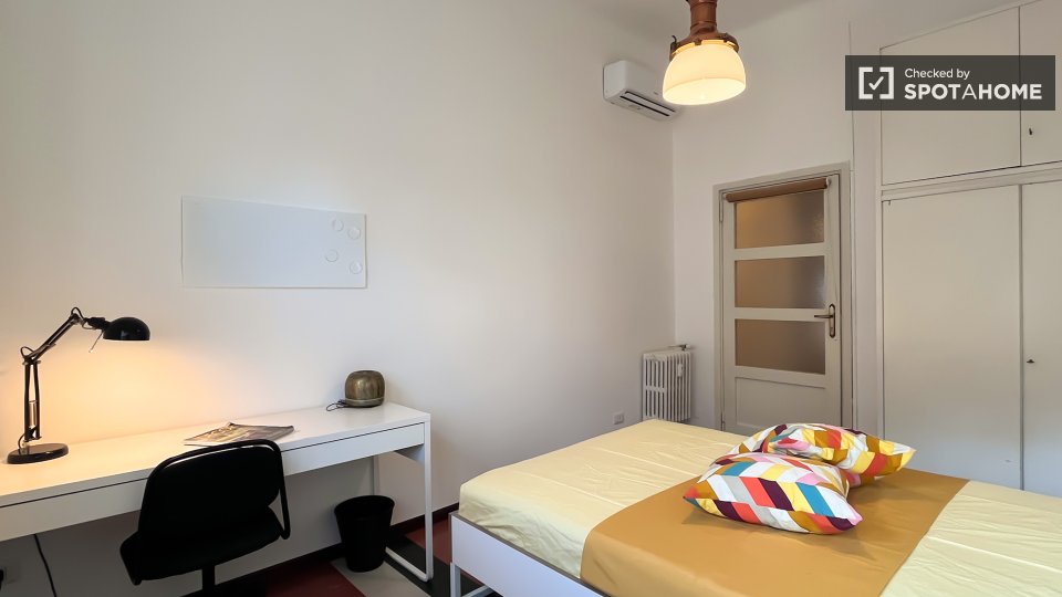Double room Milan, 5 beds — photo 1