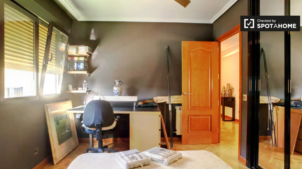 Camera doppia Madrid, 4 camere, 250m² — foto 19