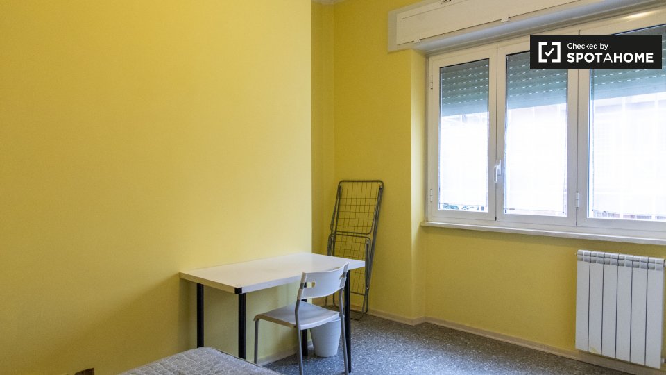 Double room Rome, 7 beds, 150m² — photo 1