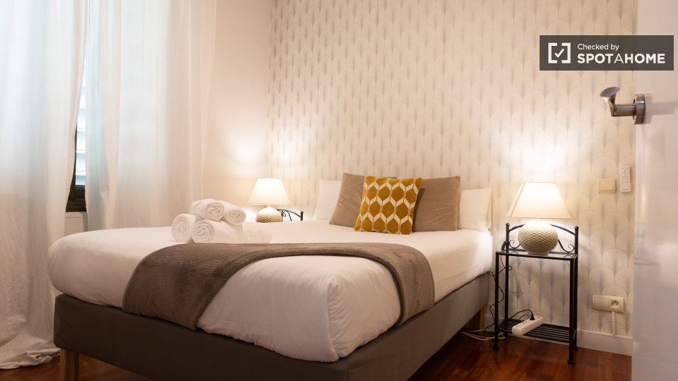 Apartment Madrid, 1 bed — photo 23
