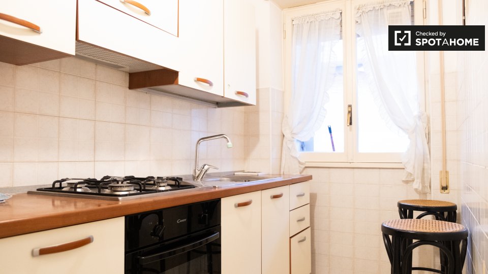 Apartment mono Rome, 50m² — photo 13