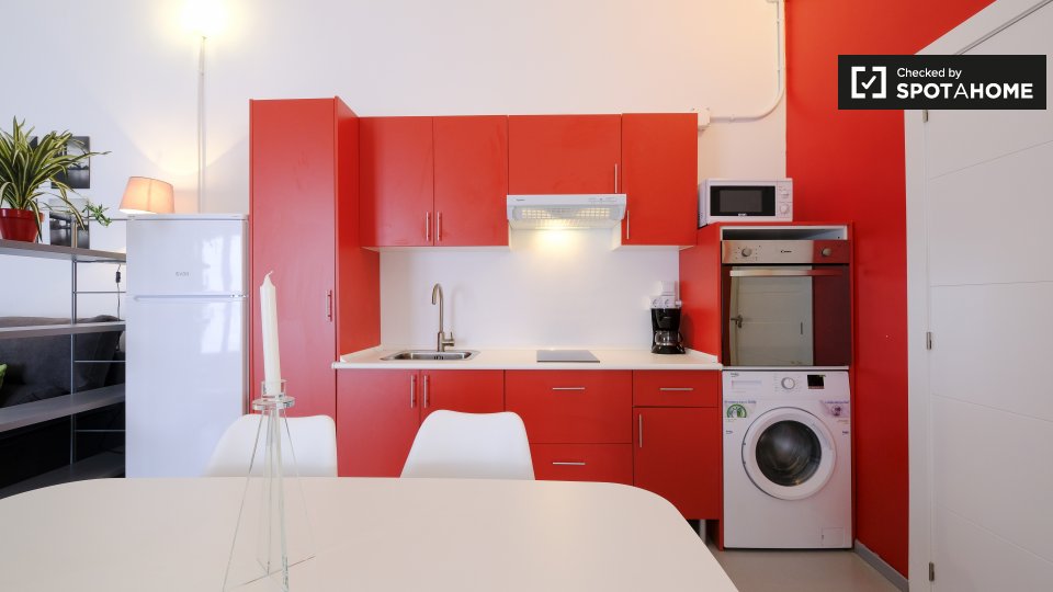 Apartment mono Madrid, 1m² — photo 9