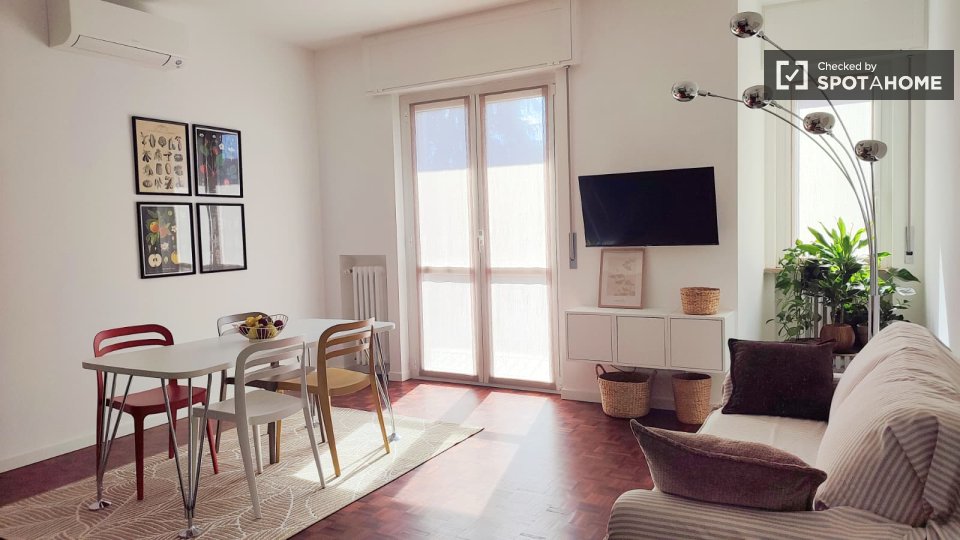 Apartment Milan, 1 bed, 65m² — photo 11