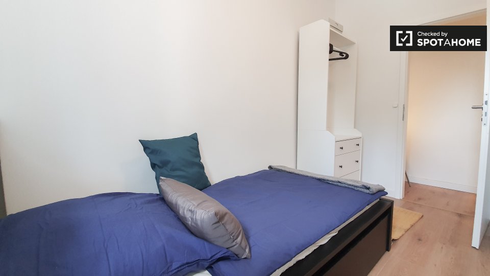 Double room Berlin, 5 beds — photo 12