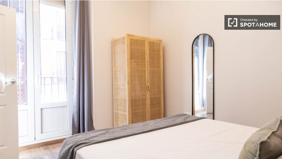 Appartement Madrid, 2 chambres, 67m² — photo 35