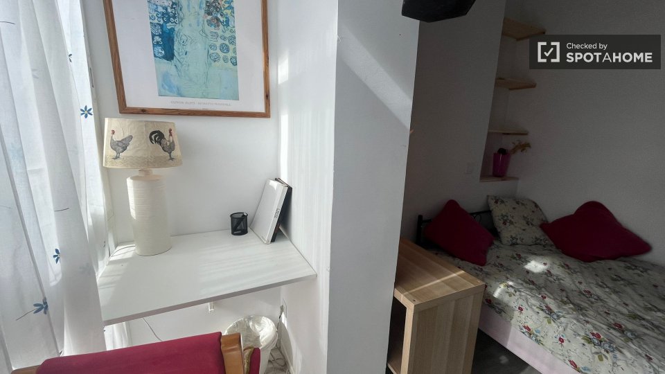 Double room Madrid, 4 beds — photo 2
