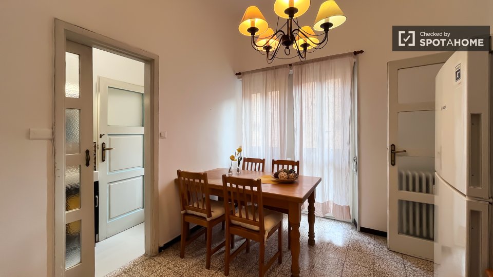 Double room Milan, 5 beds — photo 18