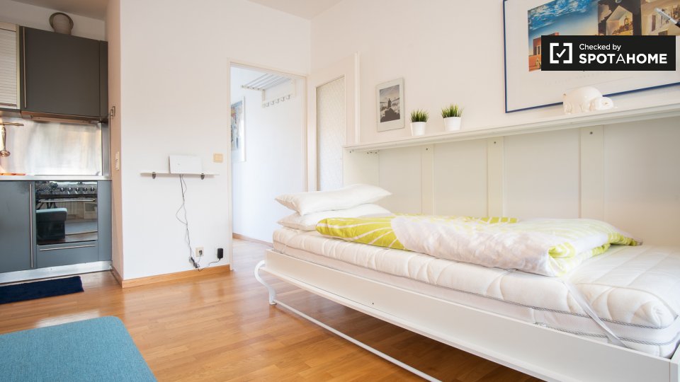 Apartment mono Berlin, 32m² — photo 16