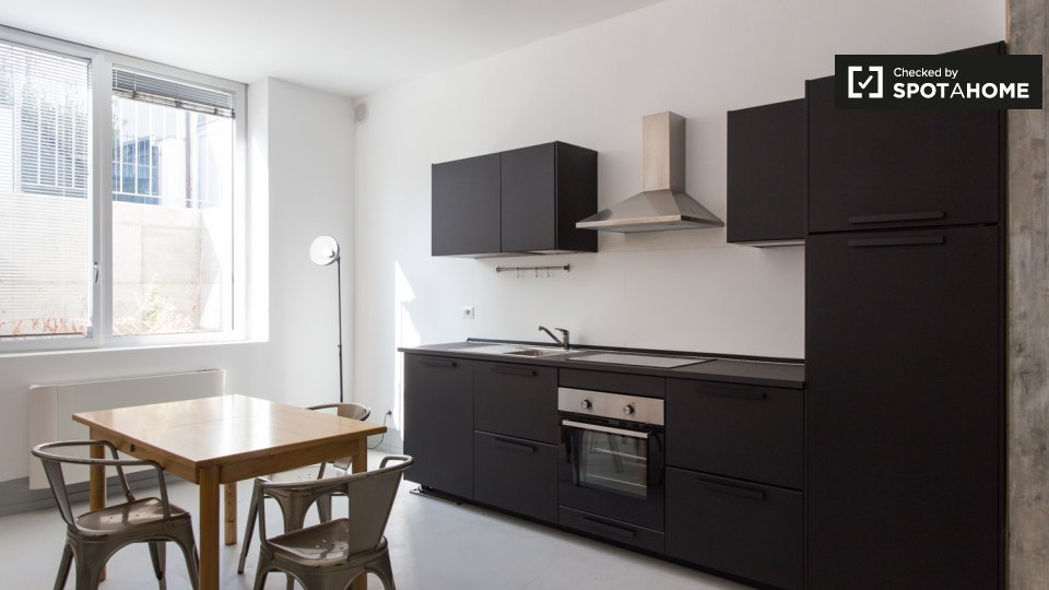 Apartment Milan, 1 bed, 65m² — photo 3