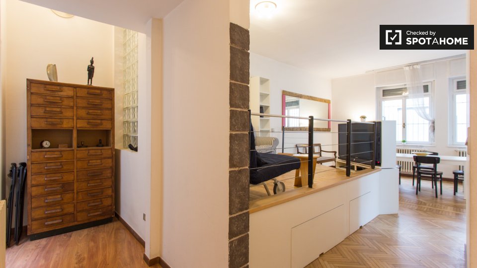 Apartment Milan, 2 beds, 90m² — photo 16