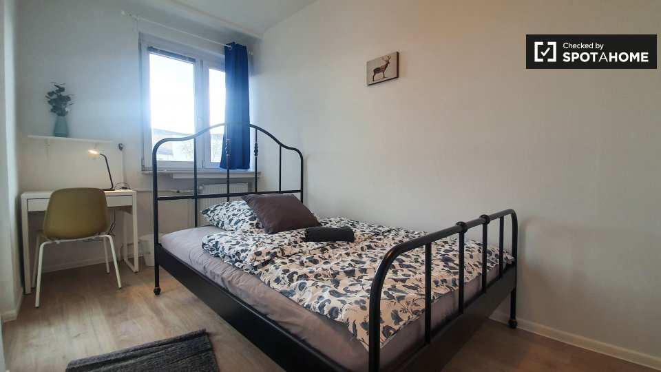 Double room Berlin, 4 beds — photo 19