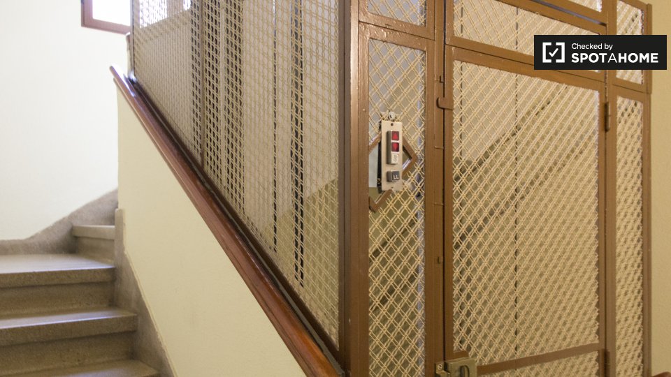 Apartment mono Madrid, 38m² — photo 17