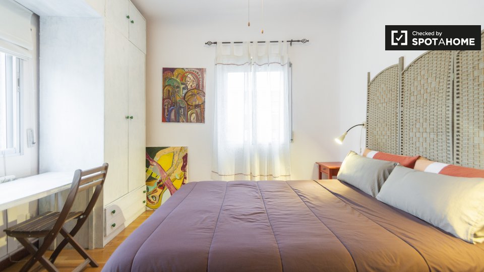 Apartment Madrid, 1 bed, 68m² — photo 18