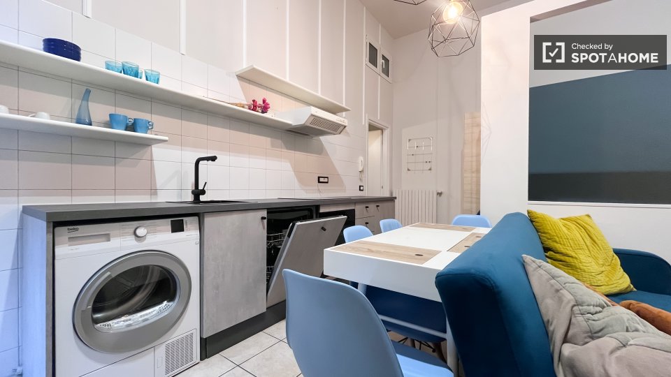 Apartment mono Milan, 50m² — photo 87