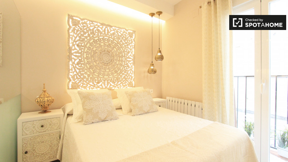 Apartment mono Madrid, 33m² — photo 11
