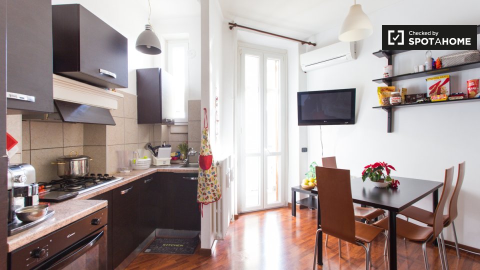 Apartment Milan, 1 bed, 60m² — photo 10
