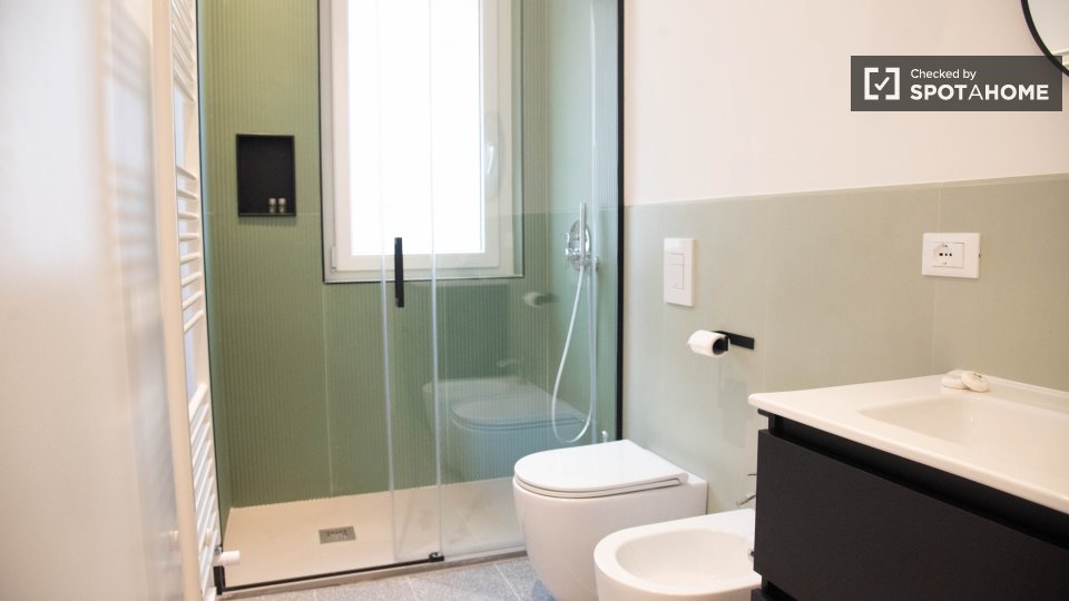 Apartment Rome, 1 bed — photo 29