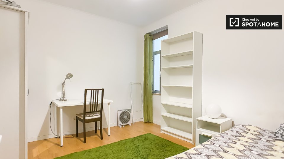 Double room Lisbon, 10 beds — photo 3