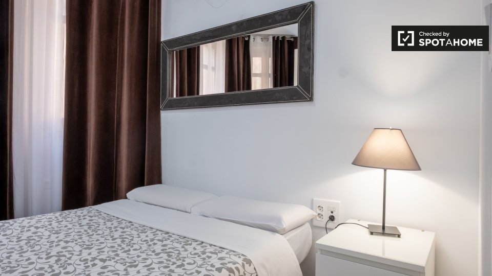 Apartment Madrid, 1 bed — photo 13