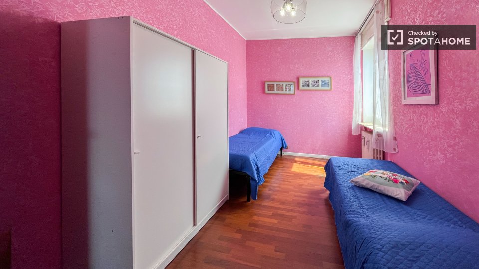 Apartment Milan, 2 beds — photo 17