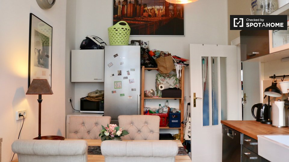 Apartment Berlin, 1 bed, 75m² — photo 8