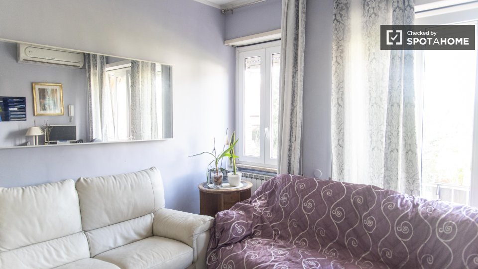 Double room Rome, 10 beds — photo 18