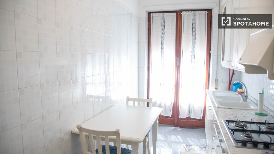Chambre double Rome, 3 chambres — photo 2