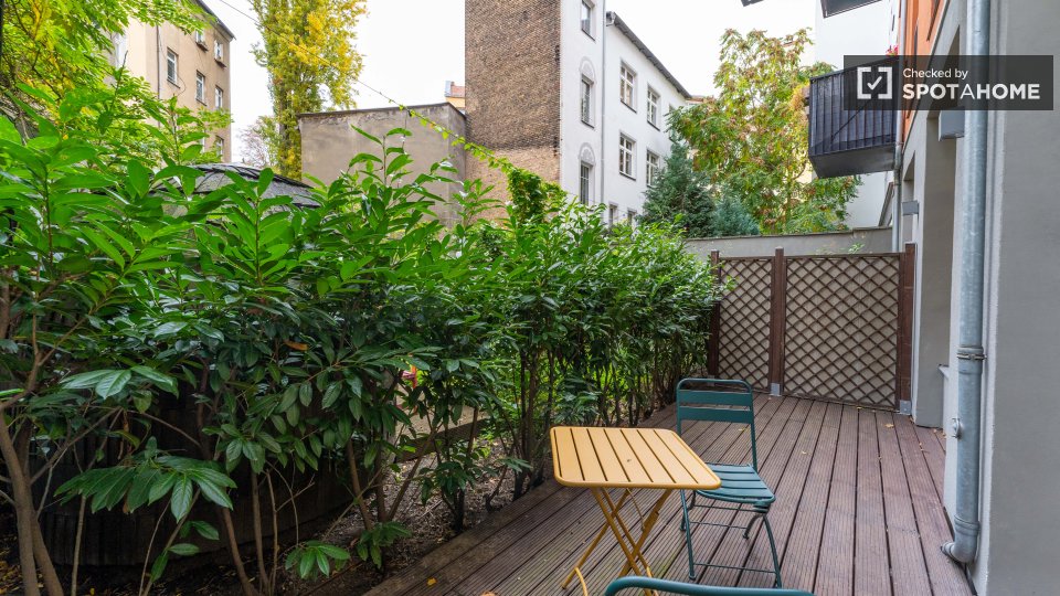 Apartment Berlin, 1 bed, 39m² — photo 8