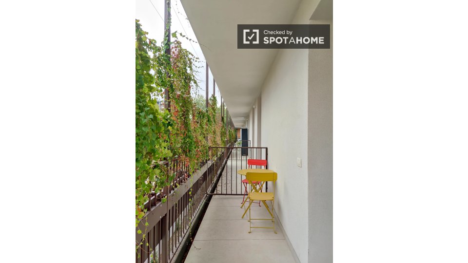 Apartment Milan, 1 bed — photo 7
