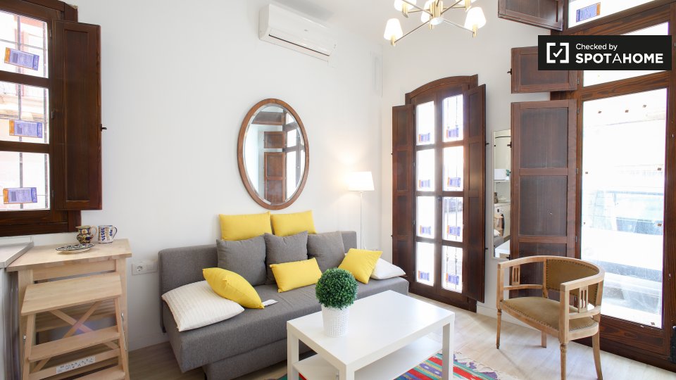 Apartment mono Valencia, 38m² — photo 2