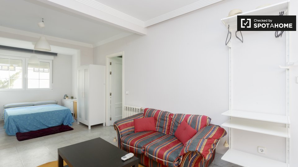 Apartment Madrid, 1 bed, 55m² — photo 10
