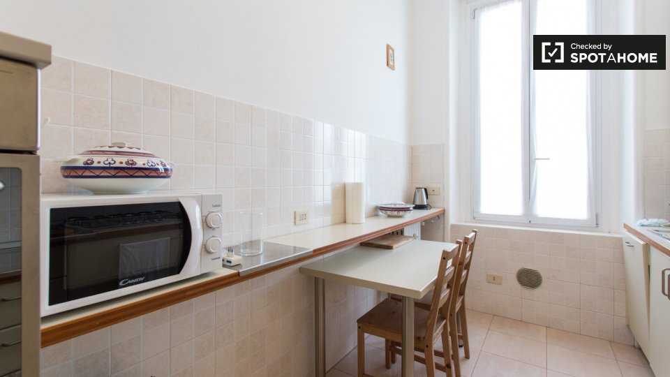 Apartment Milan, 1 bed — photo 8