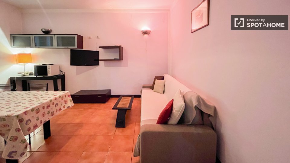 Apartment Milan, 1 bed — photo 9