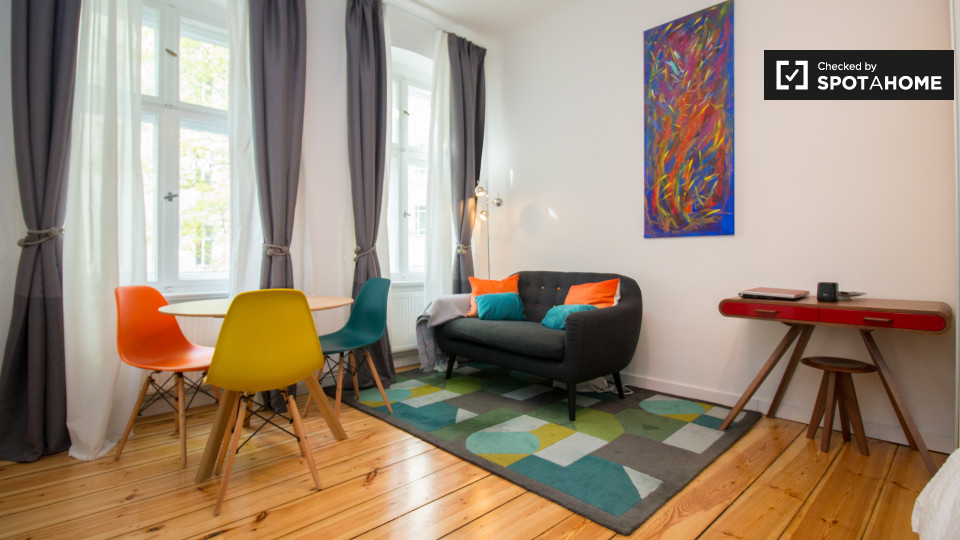 Apartment mono Berlin — photo 8