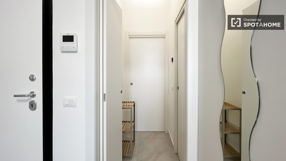 Apartment Milan, 1 bed, 45m² — photo 16