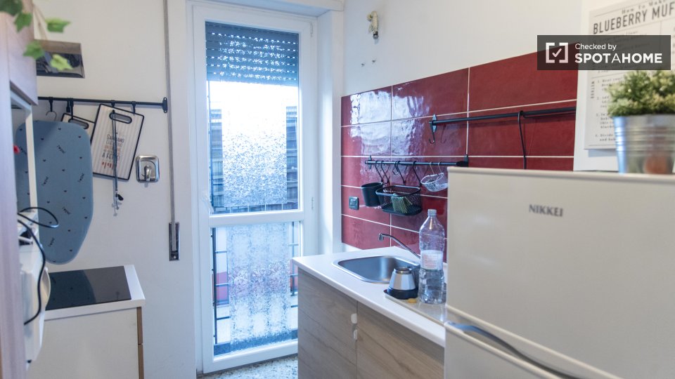Apartment mono Rome — photo 16