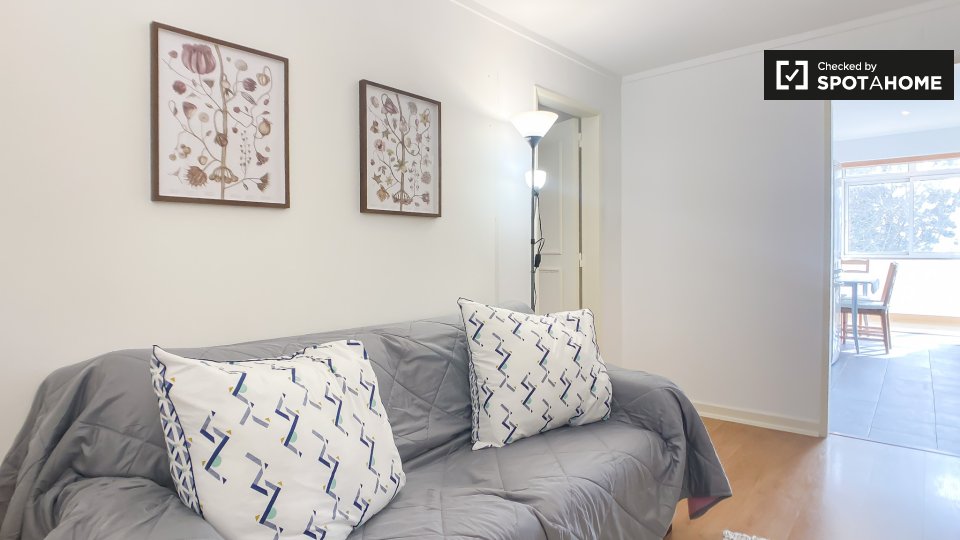 Apartment Lisbon, 2 beds — photo 4